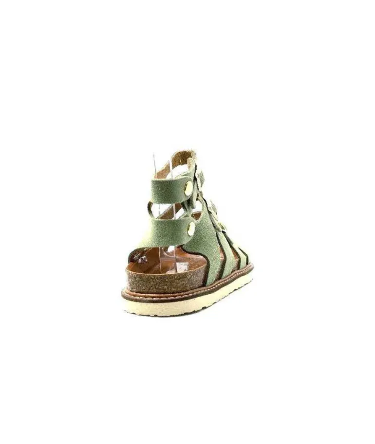 Genuins G1048 Daim Vert
