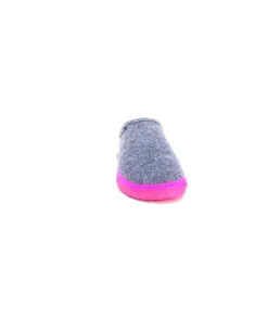 Giesswein Woolpops Gris Rose