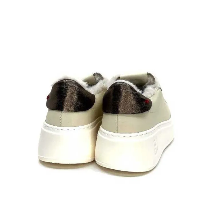 Giopiu Pia98A Cuir Creme
