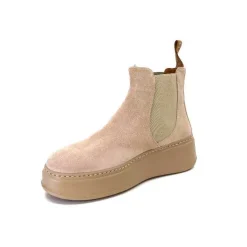 Giopiu Piada 04B Daim Beige Sahara