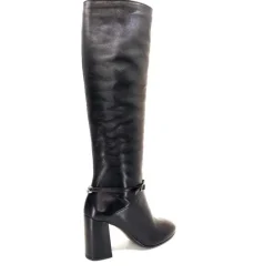 Guglielmo Rotta Maryanne Cuir Noir
