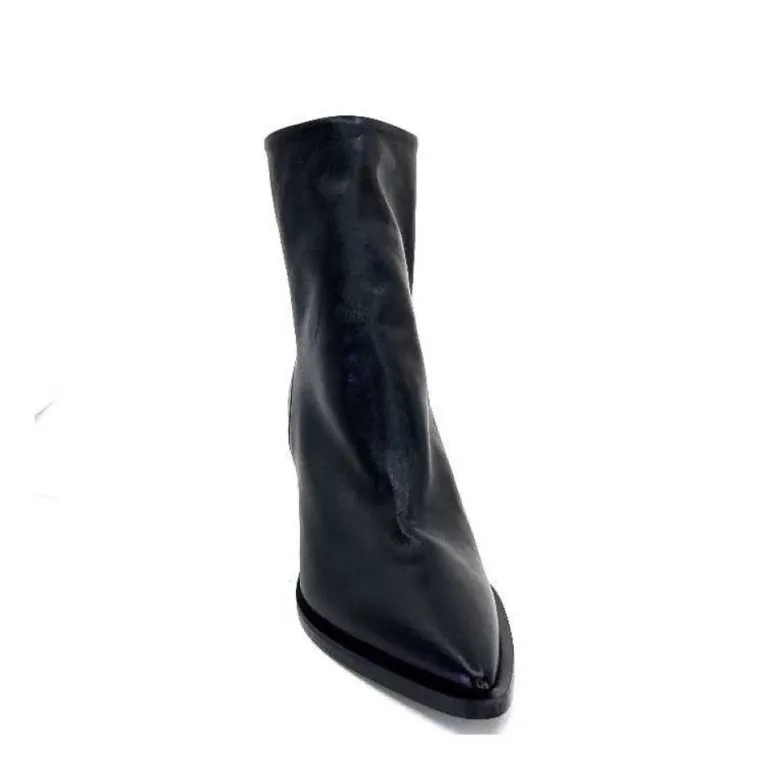 Halmanera Gema 26 Cuir Noir