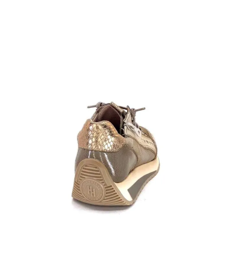 Hispanitas Hi 222277 Rafaell Cuir Vison & Taupe