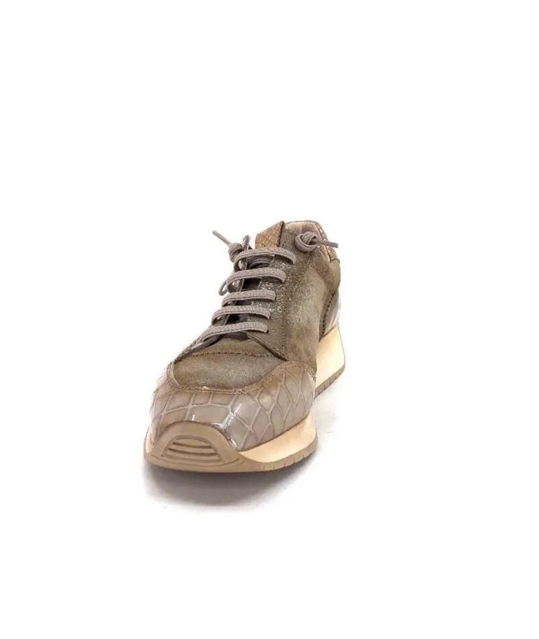Hispanitas Hi 222277 Rafaell Cuir Vison & Taupe