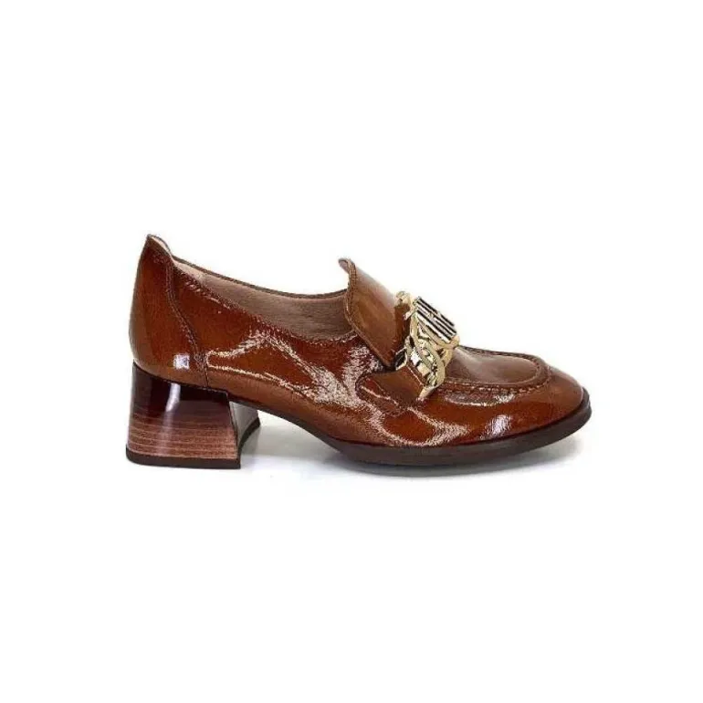 Hispanitas Hi232992 Charlize Cuir Vernis Cuero