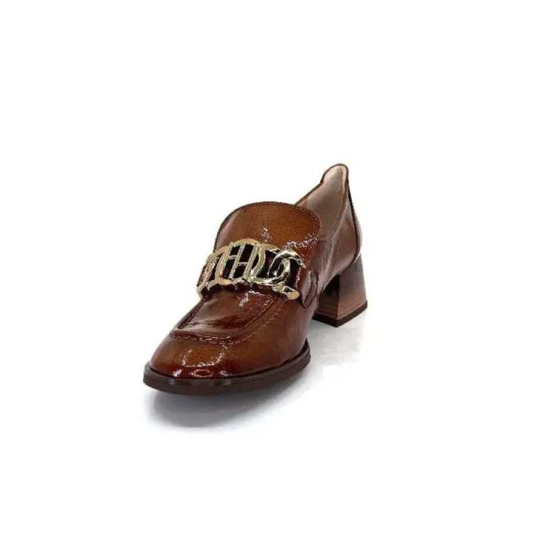 Hispanitas Hi232992 Charlize Cuir Vernis Cuero