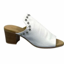 Ivoire 500 3004 Cuir Blanc