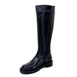 Ivoire 5276 Alexis Cuir Noir