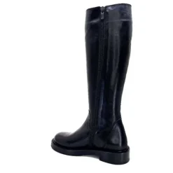Ivoire 5276 Alexis Cuir Noir