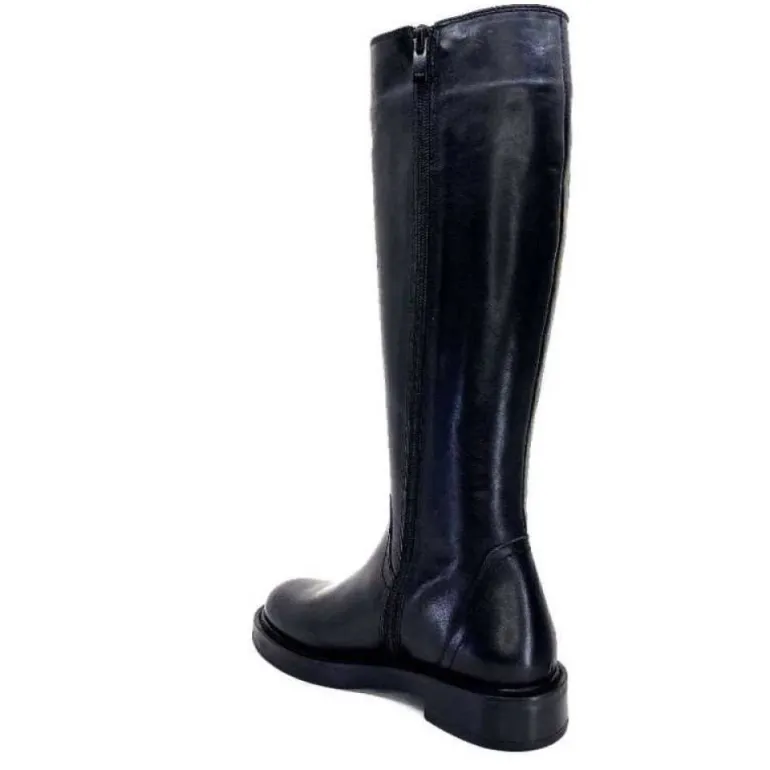 Ivoire 5276 Alexis Cuir Noir