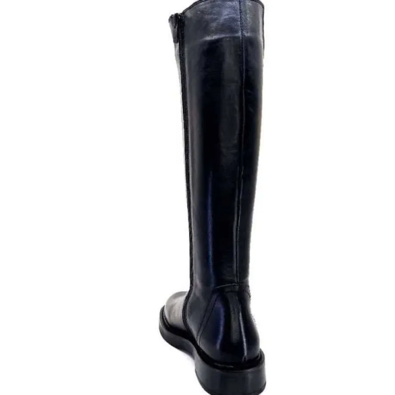 Ivoire 5276 Alexis Cuir Noir