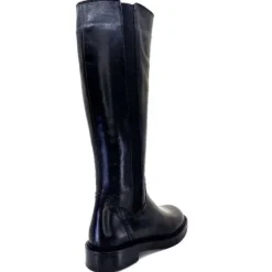 Ivoire 5276 Alexis Cuir Noir