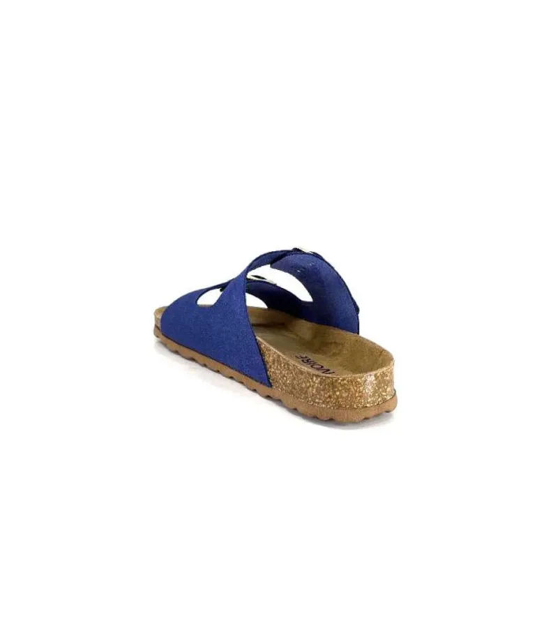 Ivoire 9-71-2878 Bleu