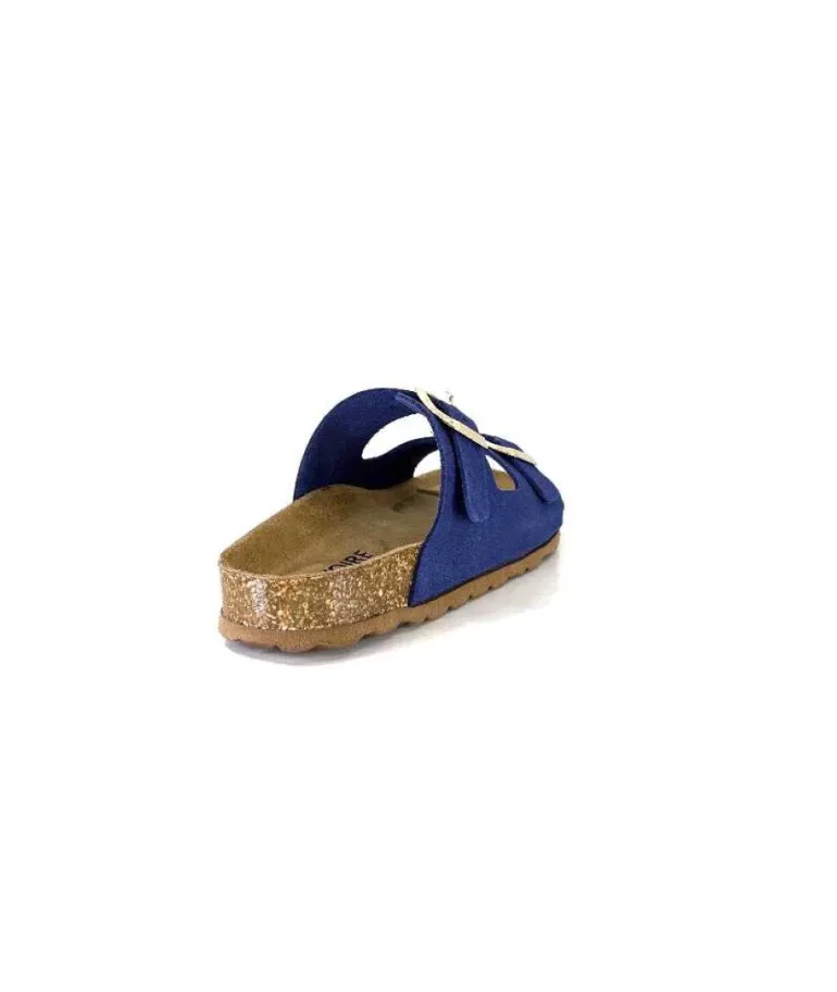 Ivoire 9-71-2878 Bleu