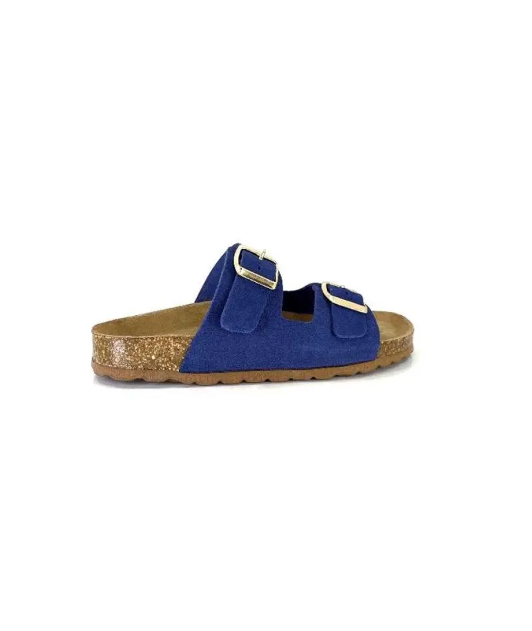 Ivoire 9-71-2878 Bleu