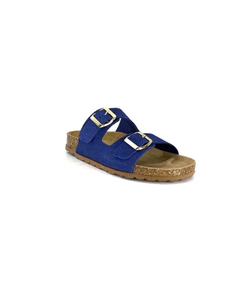 Ivoire 9-71-2878 Bleu
