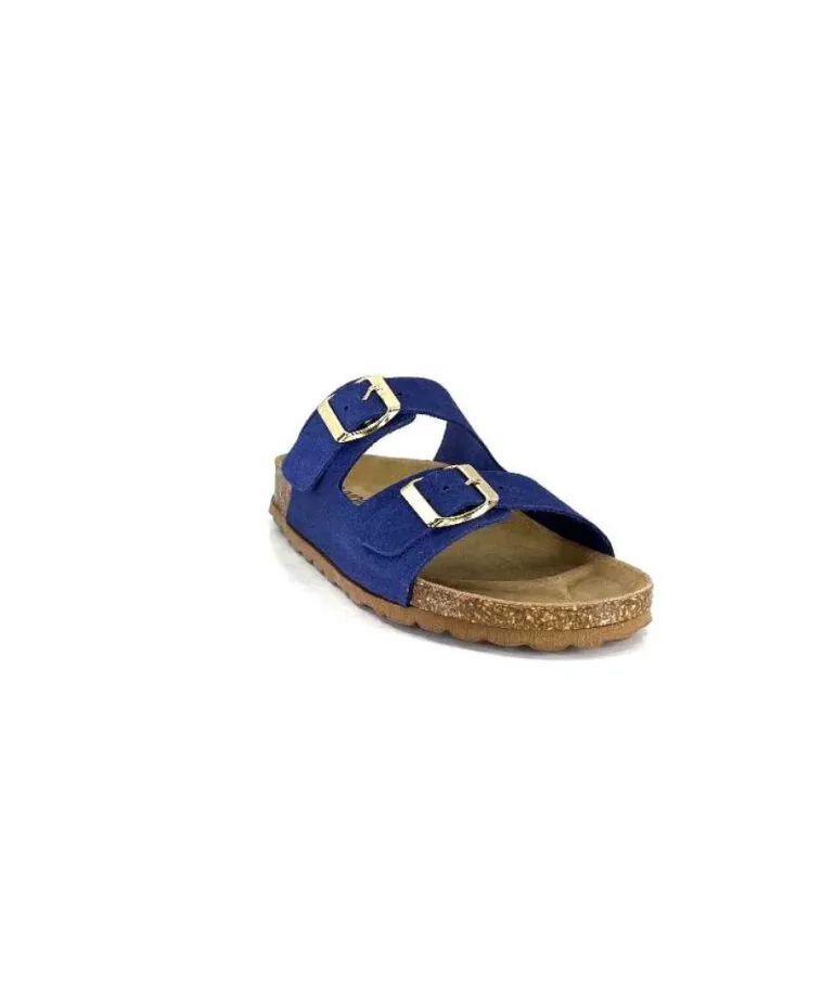 Ivoire 9-71-2878 Bleu