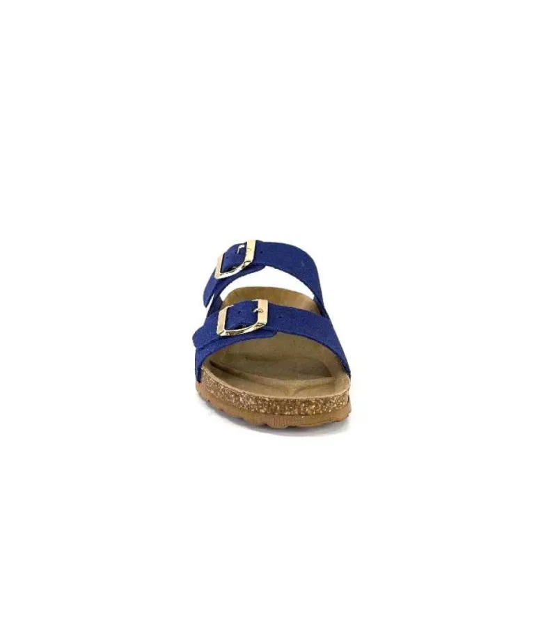 Ivoire 9-71-2878 Bleu