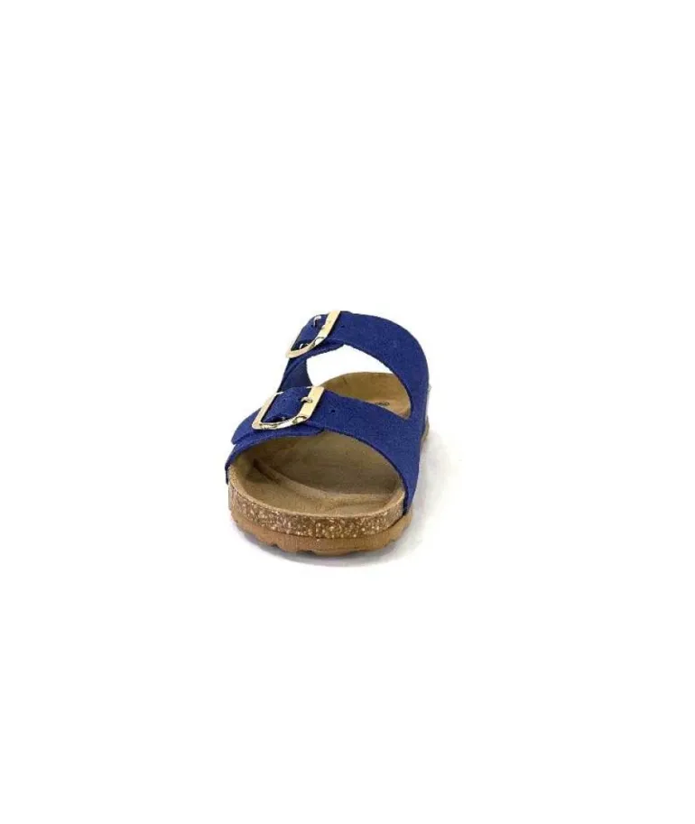Ivoire 9-71-2878 Bleu