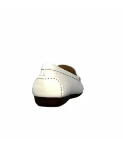 Ivoire 6341 Cannes Cuir Blanc