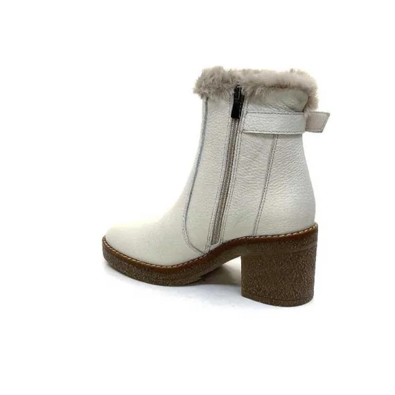 Ivoire 109381 Cuir Beige