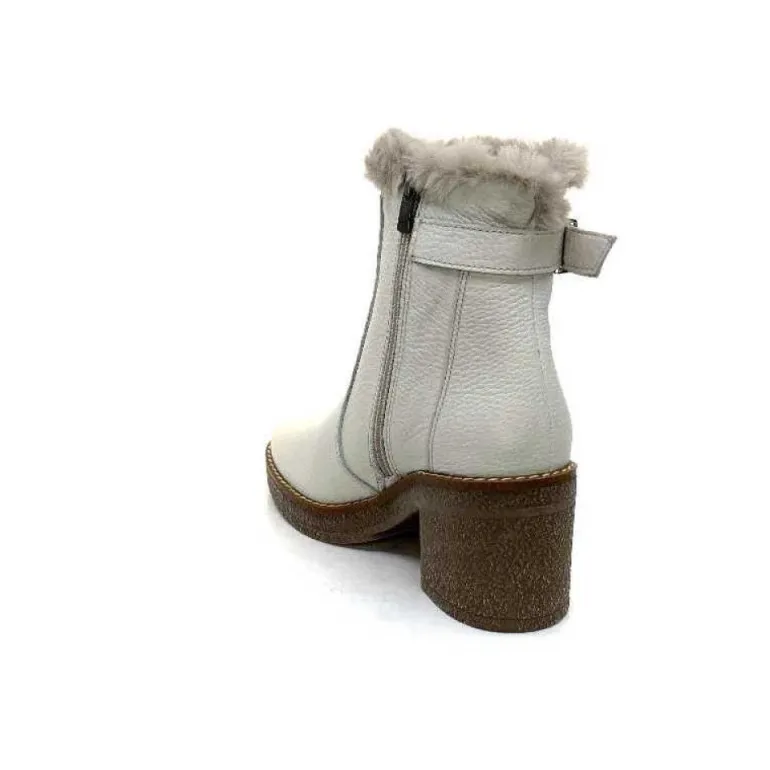 Ivoire 109381 Cuir Beige