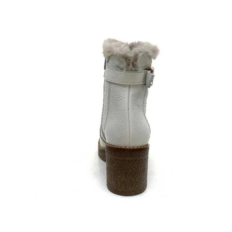 Ivoire 109381 Cuir Beige