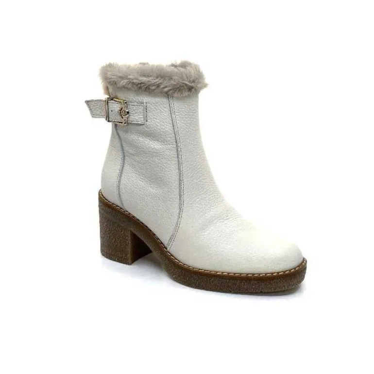 Ivoire 109381 Cuir Beige