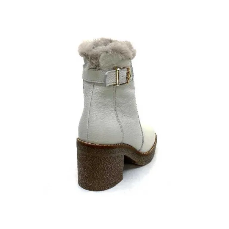 Ivoire 109381 Cuir Beige
