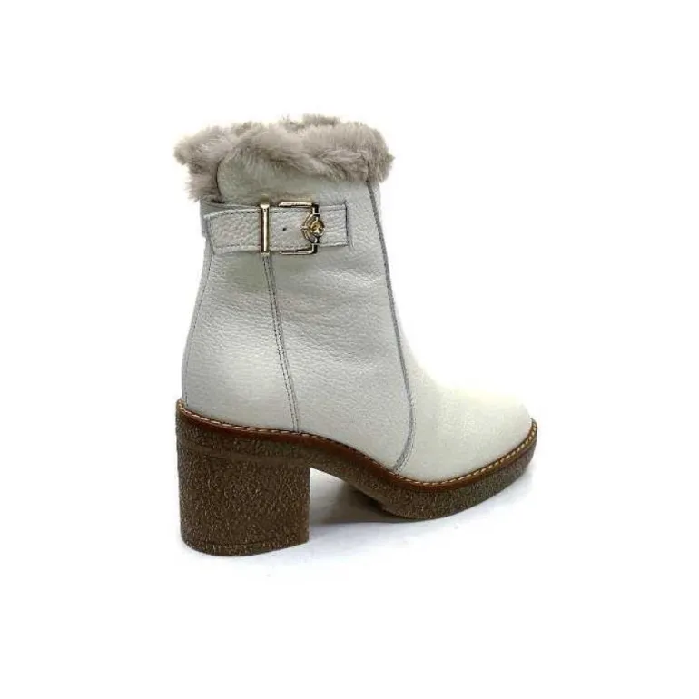Ivoire 109381 Cuir Beige