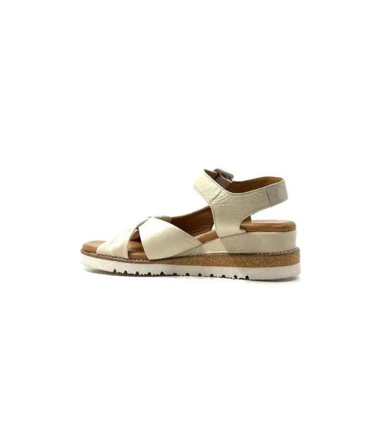 Ivoire 1639-0092 Cuir Beige