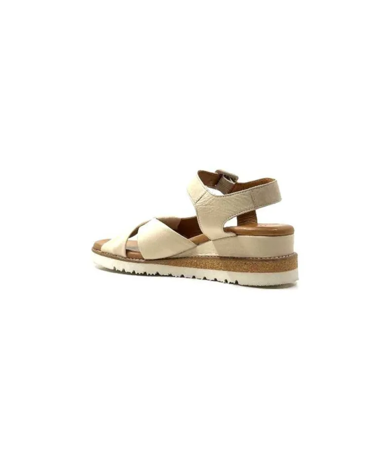 Ivoire 1639-0092 Cuir Beige