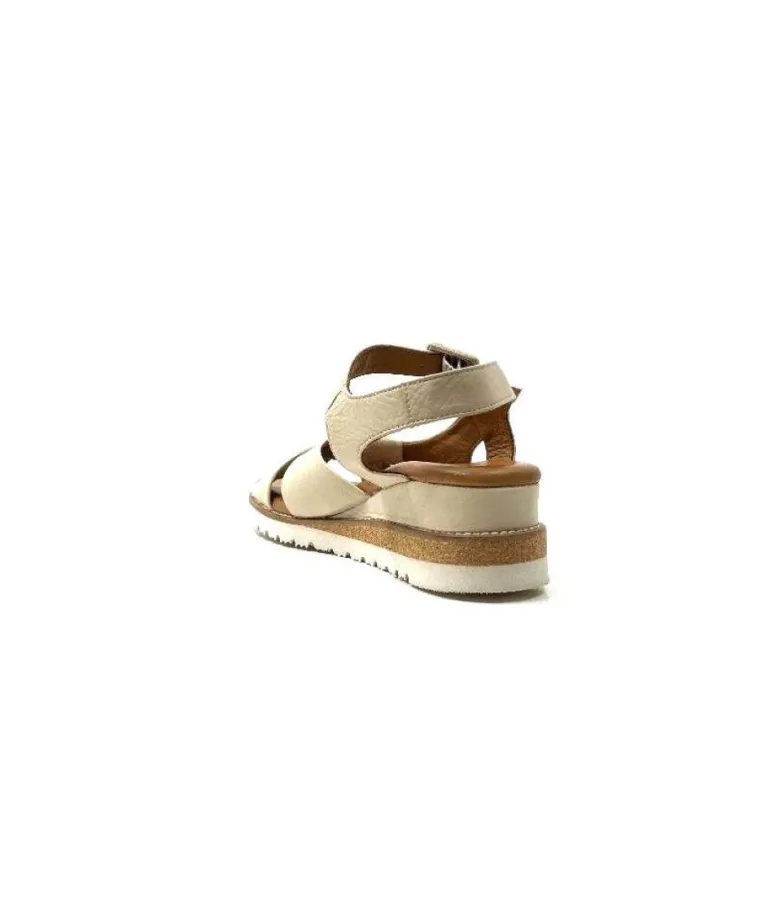 Ivoire 1639-0092 Cuir Beige
