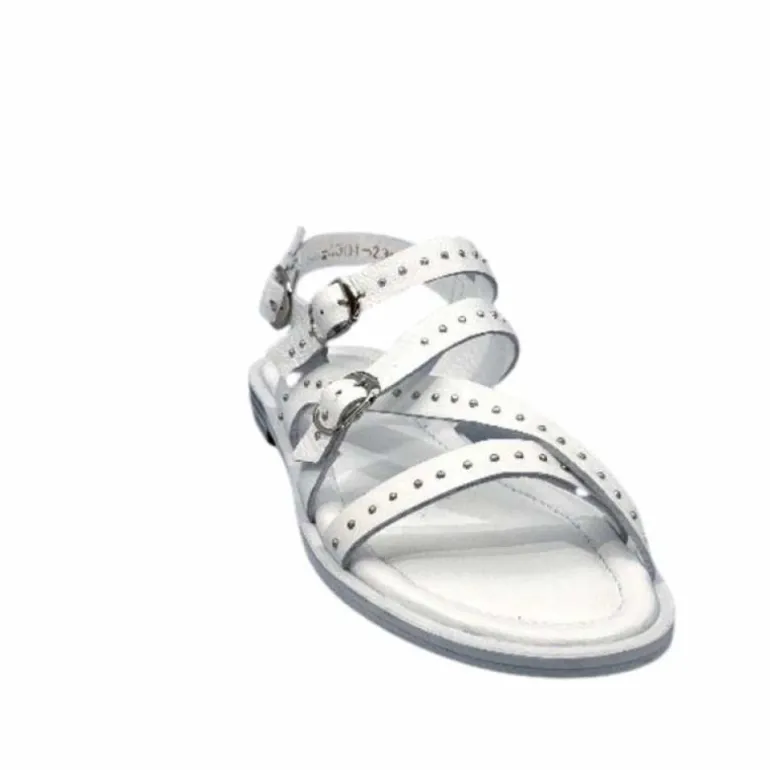 Ivoire 500.4301 Cuir Blanc