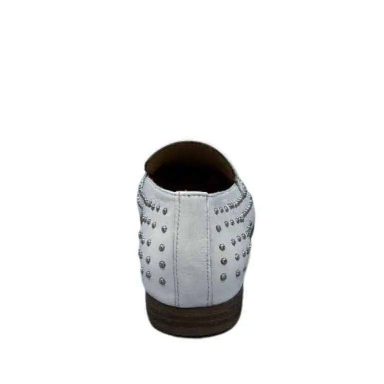 Ivoire 500.1000 Cuir Blanc