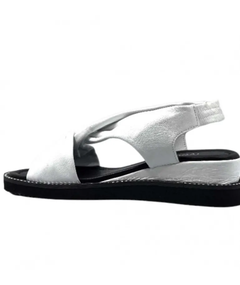 Ivoire 107614 Cuir Blanc