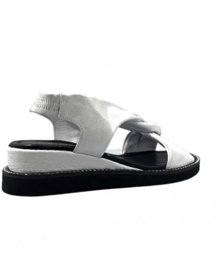 Ivoire 107614 Cuir Blanc