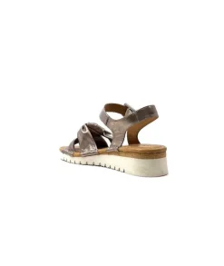 Ivoire 1642-0293 Cuir Bronze