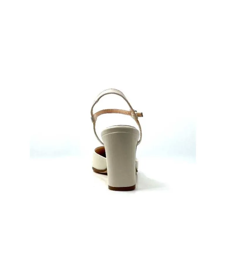 Ivoire 51190 Cuir Creme