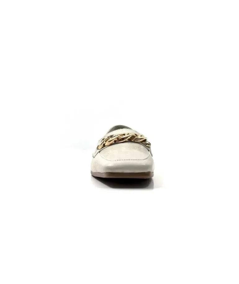 Ivoire 97576 Cuir Creme