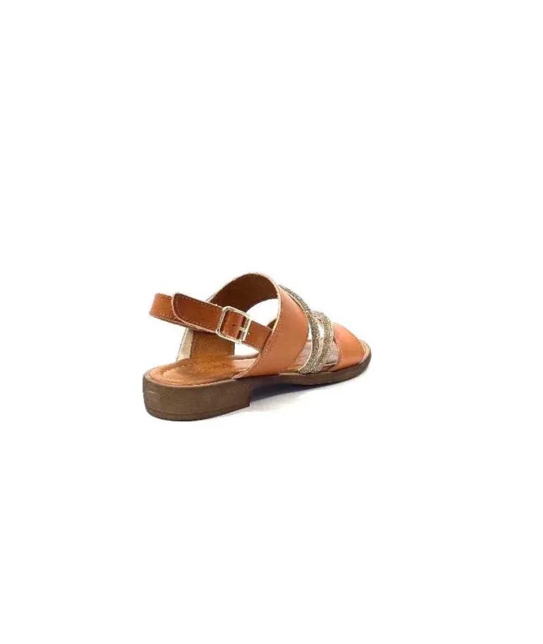 Ivoire 1078 Cuir Cuoio