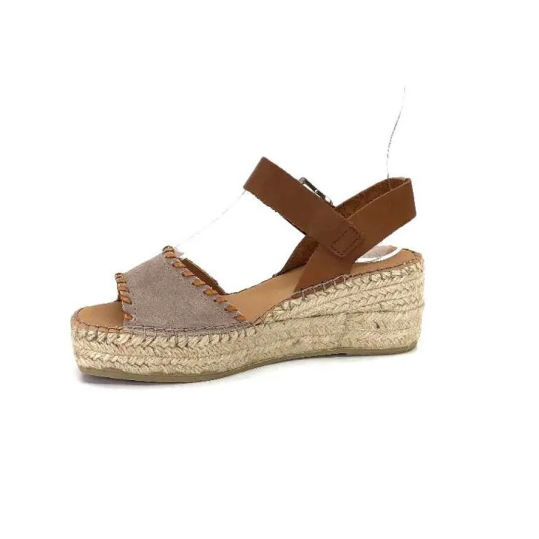 Ivoire 683805 Cuir Daim Beige