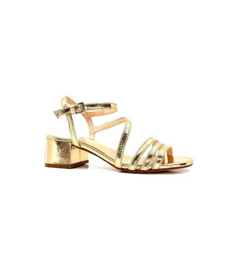 Ivoire 49287 Cuir Dore