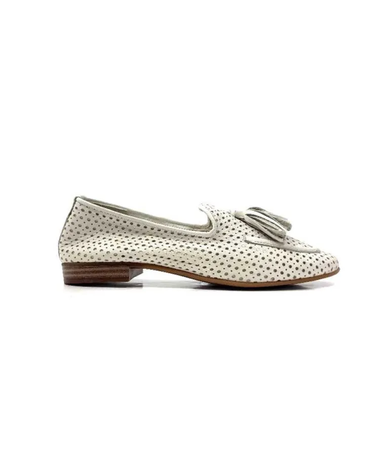 Ivoire 2002 Cuir Egret