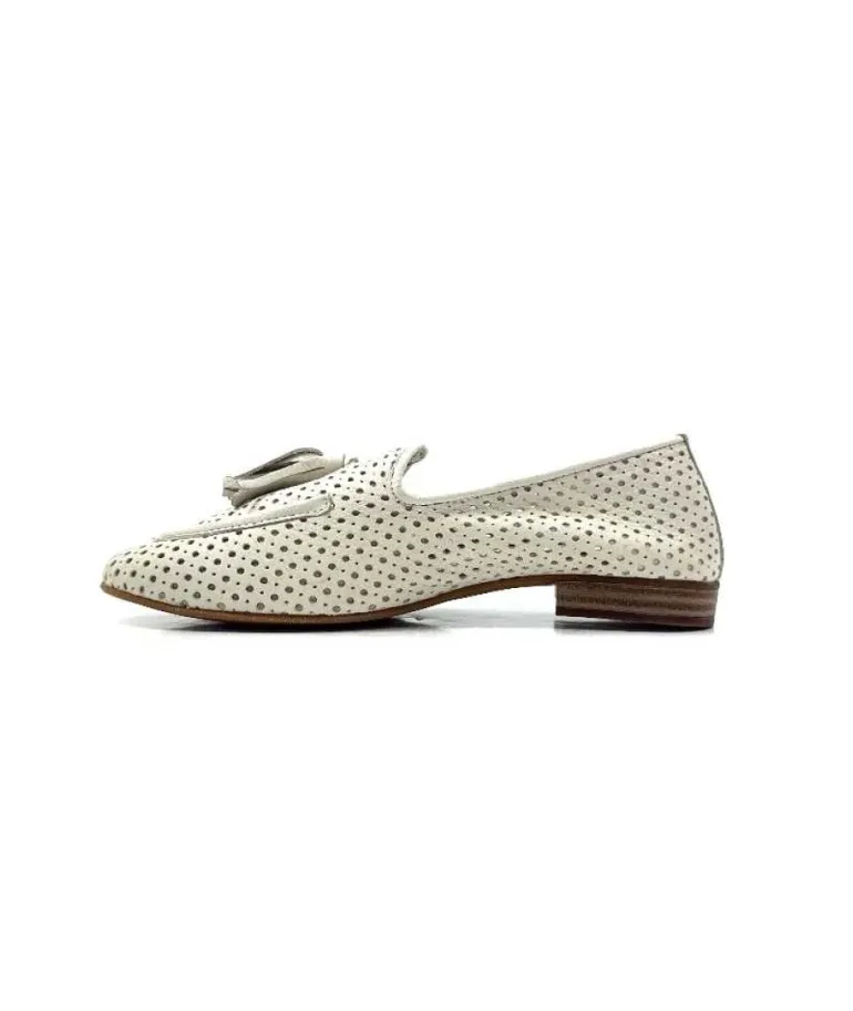 Ivoire 2002 Cuir Egret