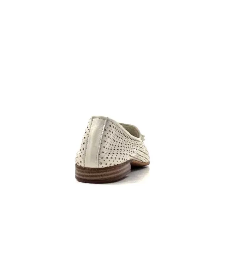 Ivoire 2002 Cuir Egret