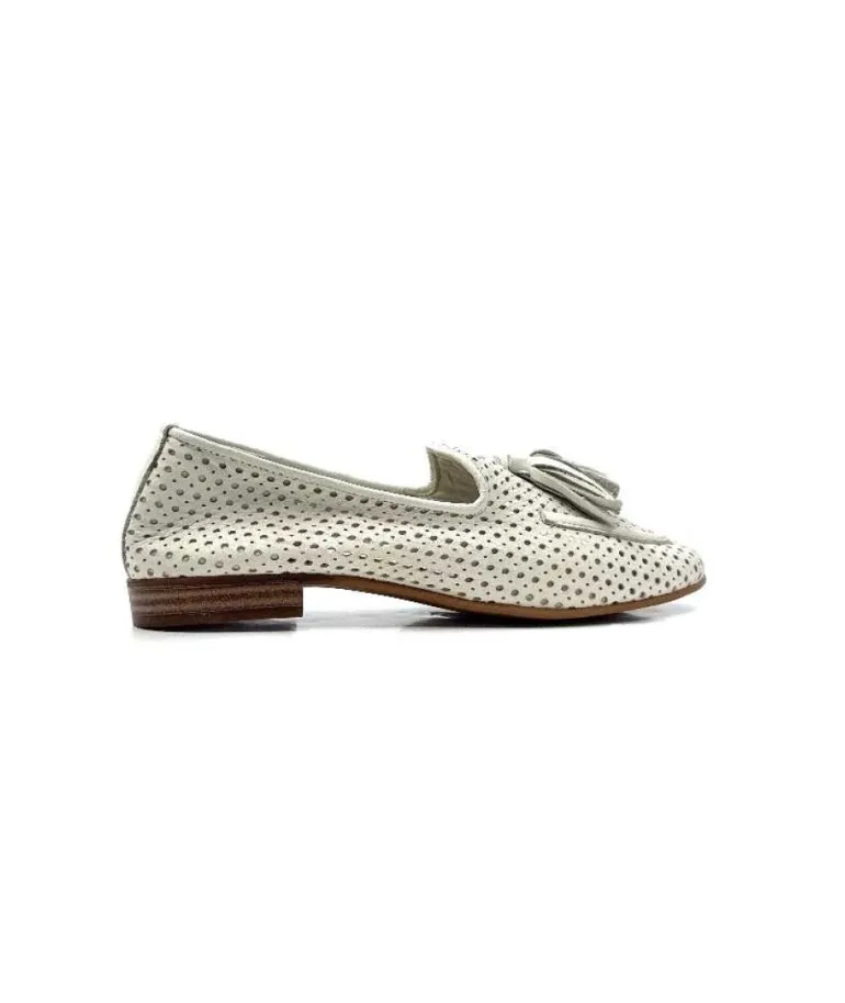 Ivoire 2002 Cuir Egret