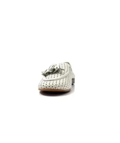 Ivoire 2002 Cuir Egret