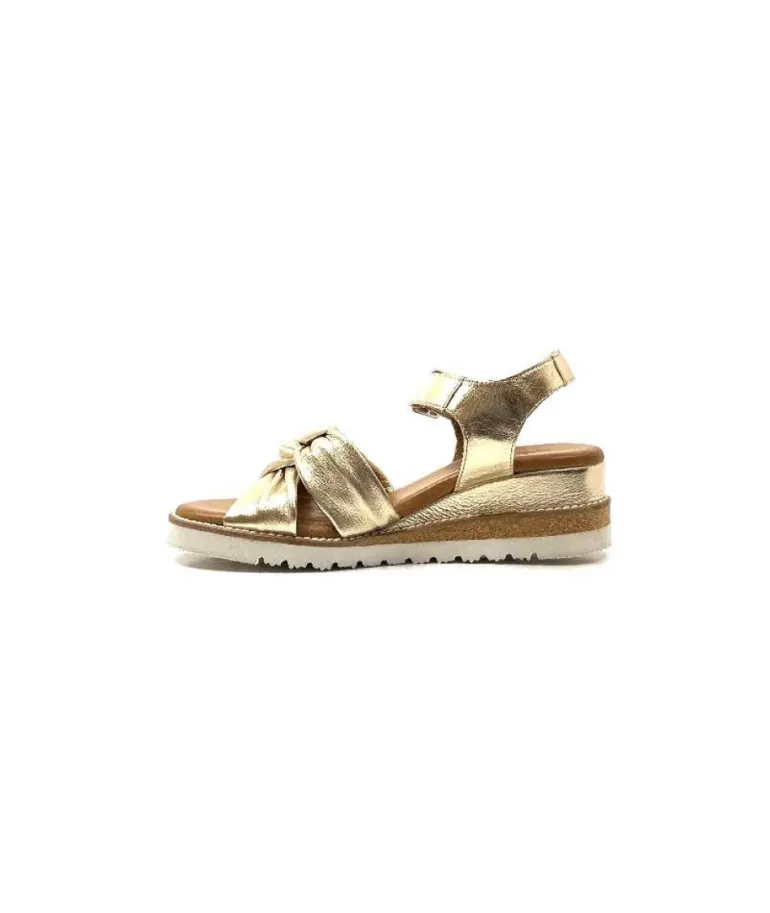 Ivoire 1613-0092 Cuir Gold