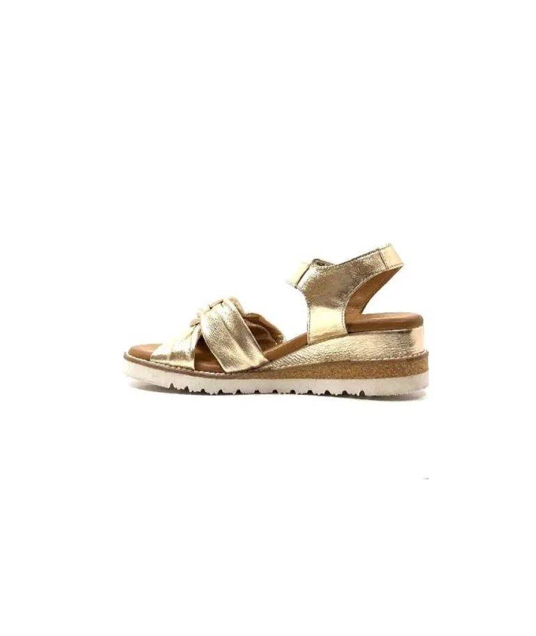 Ivoire 1613-0092 Cuir Gold